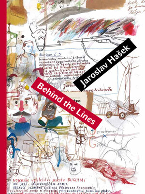 cover image of Behind the Lines